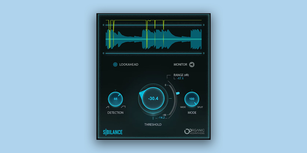 Sibilance main media
