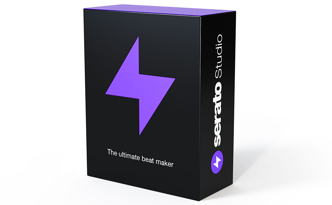 Serato Studio main media