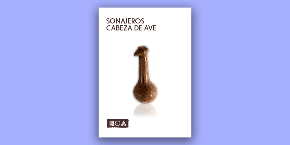 Sonajeros Cabeza de Ave main media