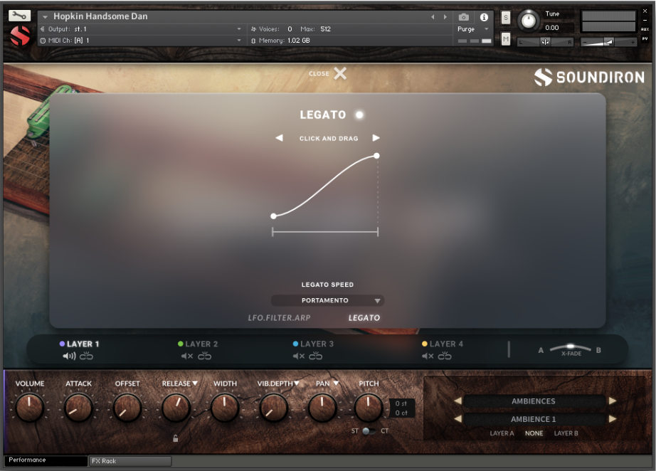 Hopkin Instrumentarium: Handsome Dan thumbnail 3
