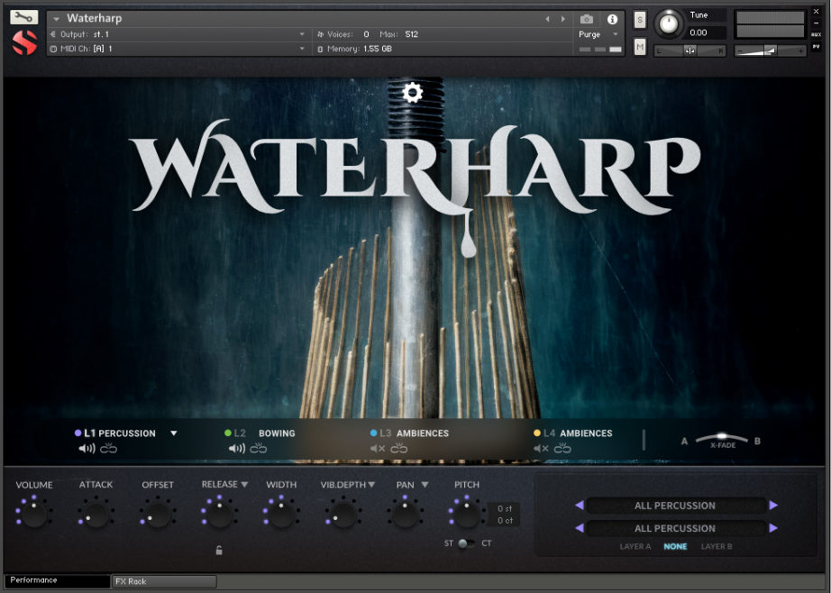WATERHARP thumbnail 2