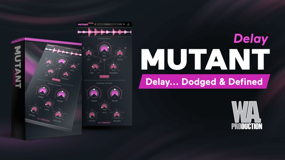 Mutant Delay main media