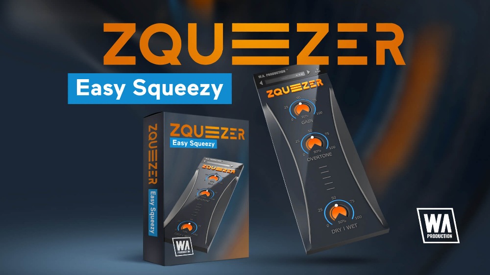 Zqueezer main media