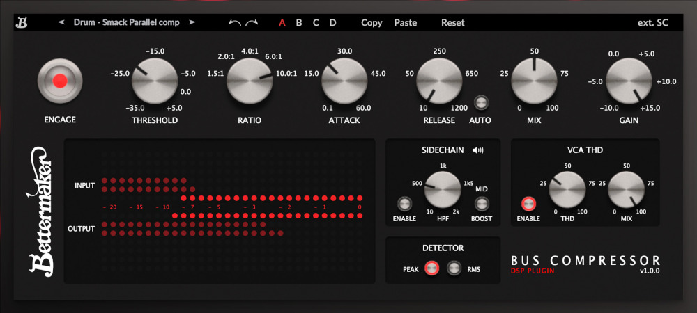 Bettermaker Bus Compressor thumbnail 3