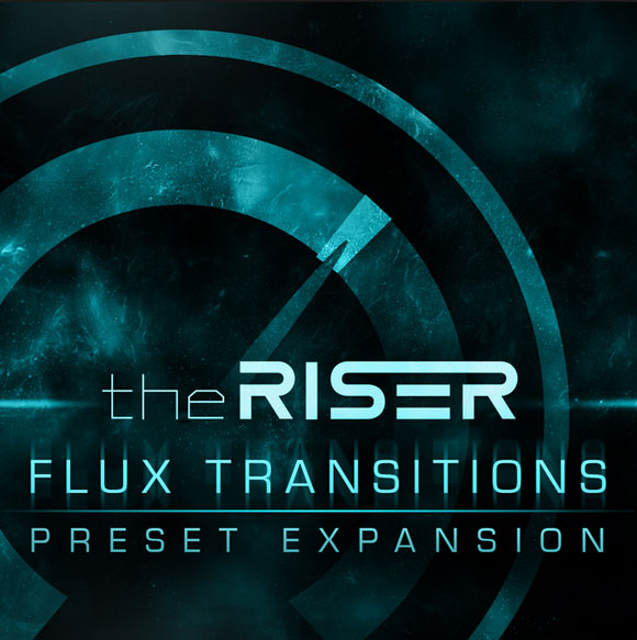Flux Transitions Expansion Pack for The Riser main media