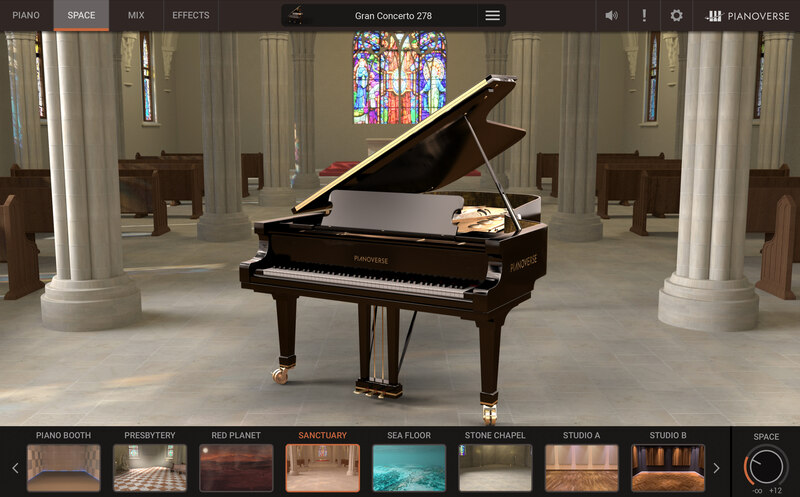 Pianoverse - Gran Concerto 278 thumbnail 2