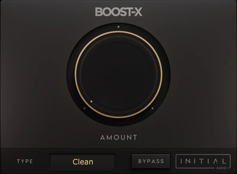 Boost X main media