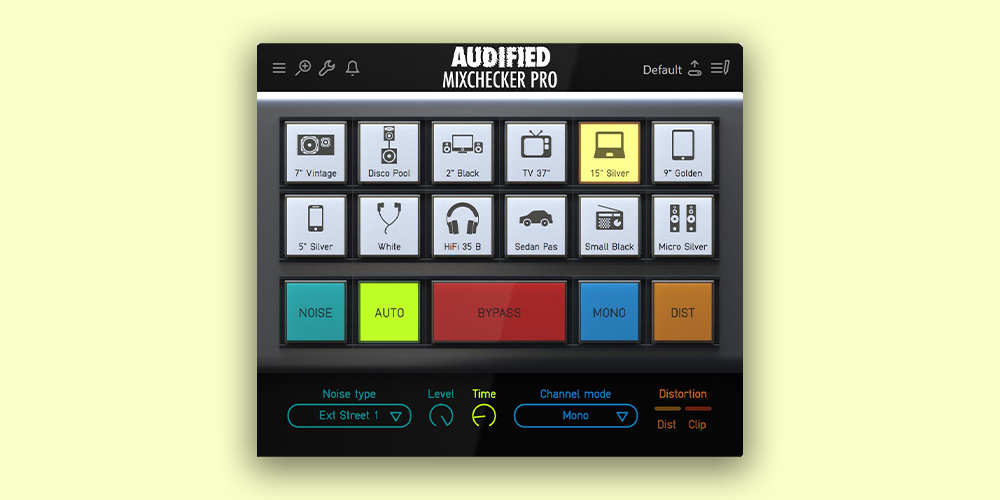 MixChecker Pro main media