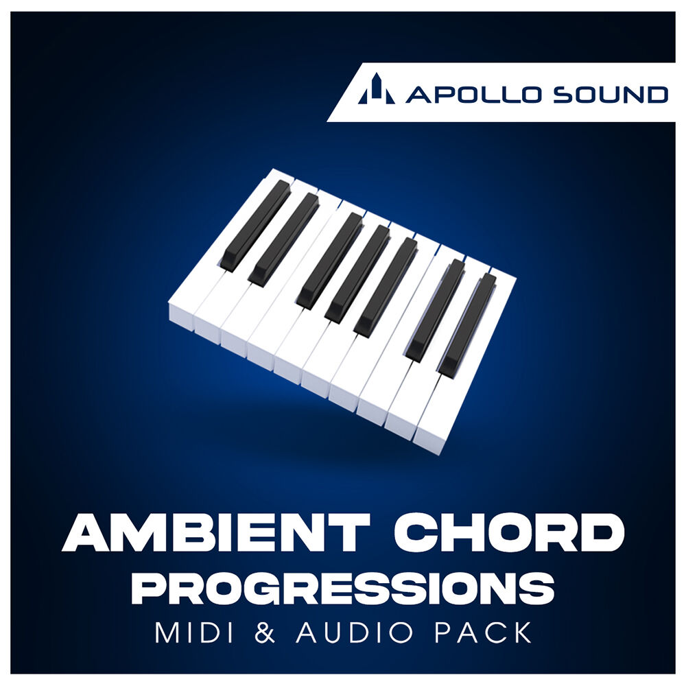 Ambient Chord Progressions thumbnail 2