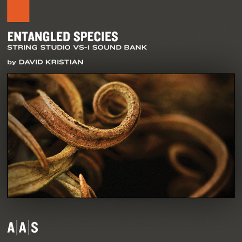 Entangled Species String Studio VS-3 Sound Bank main media