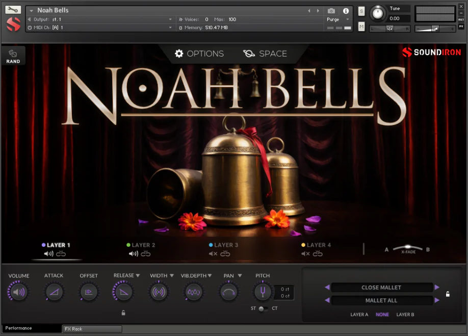 Noah Bells thumbnail 1
