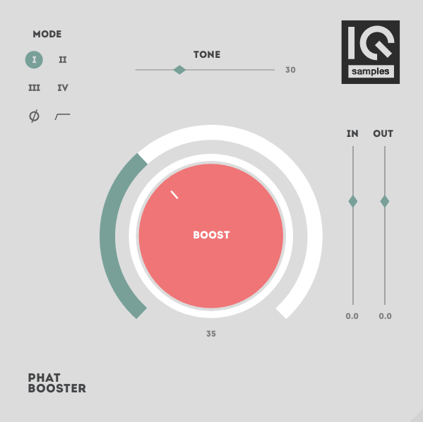 Phat Booster thumbnail 1