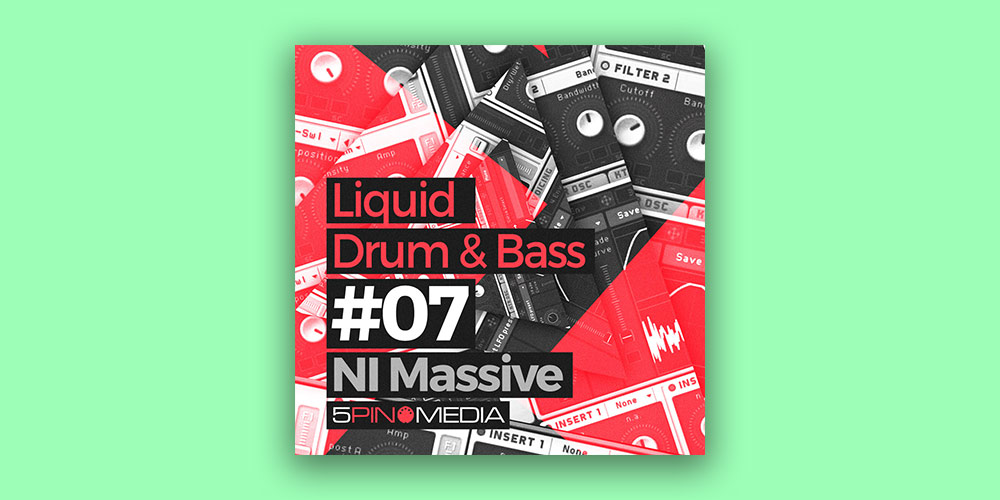 Liquid Drum & Bass NI Massive main media