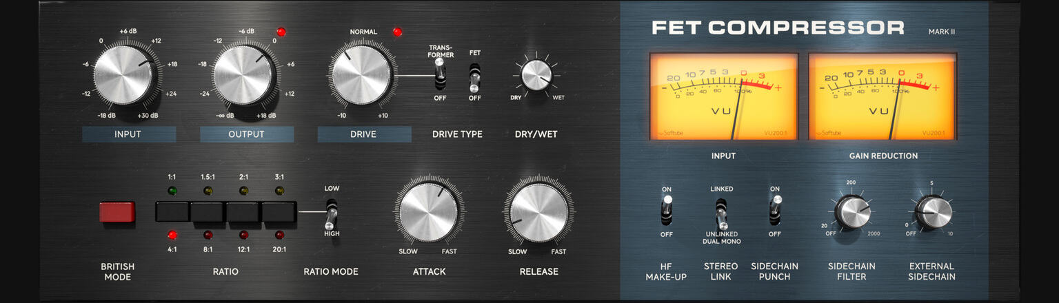 FET Compressor MK II main media
