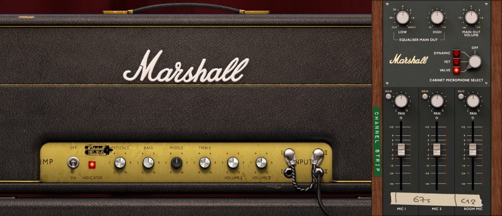 Marshall Plexi Super Lead 1959 thumbnail 2