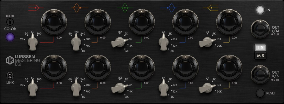 Lurssen Mastering EQ thumbnail 1