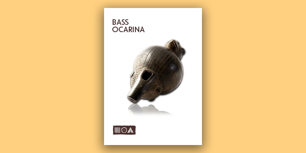 Bass Ocarina main media