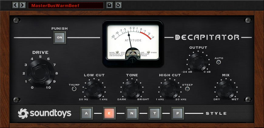 Soundtoys 5.4 thumbnail 3