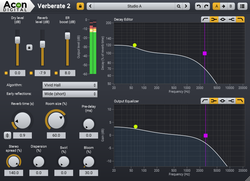Verberate 2 Upgrade from Verberate main media