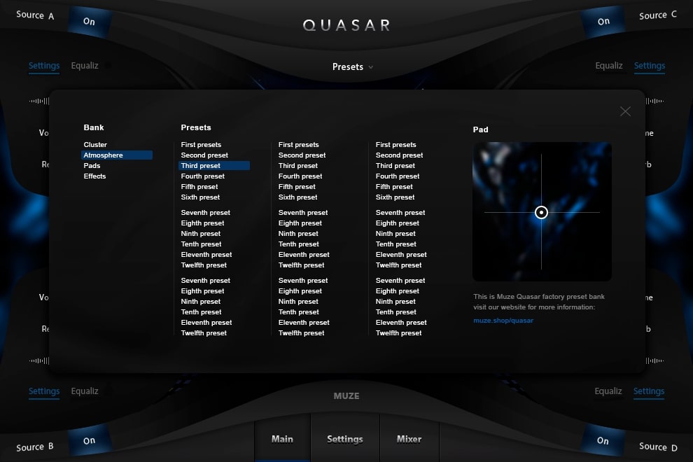 Quasar thumbnail 1