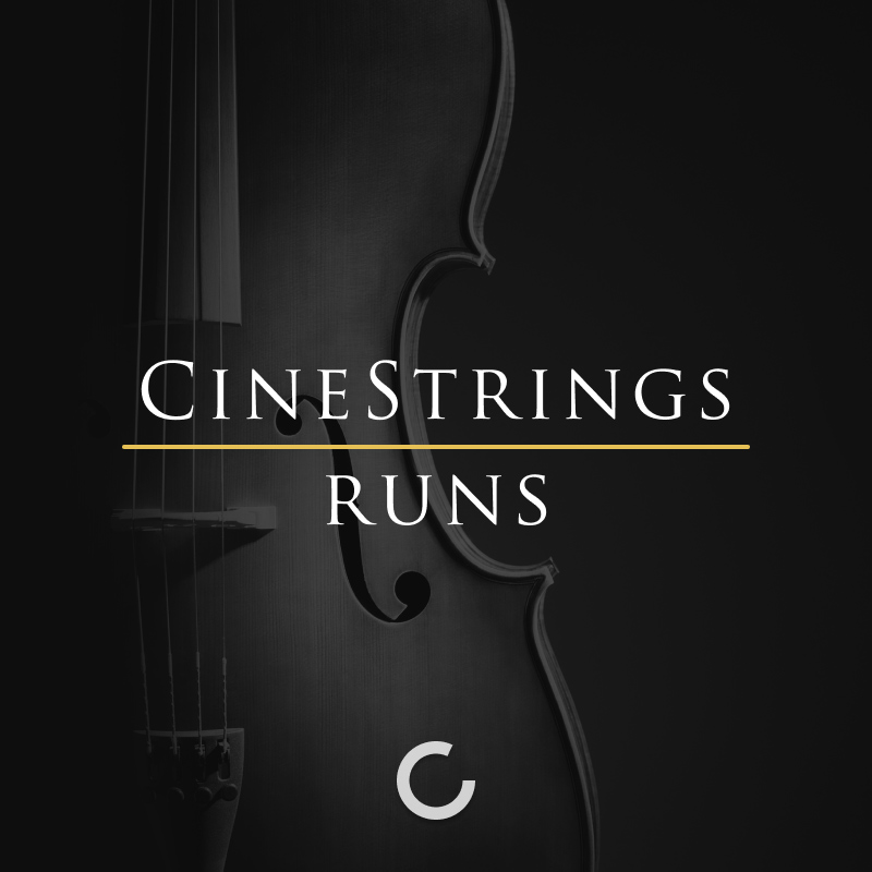 CineStrings Runs main media
