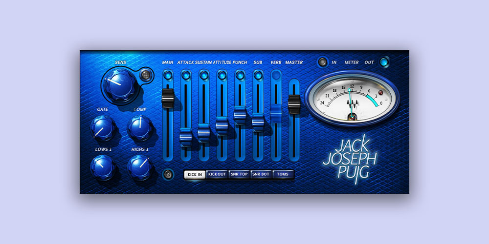 JJP Drums main media