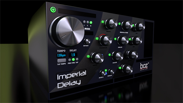 Imperial Delay thumbnail 1
