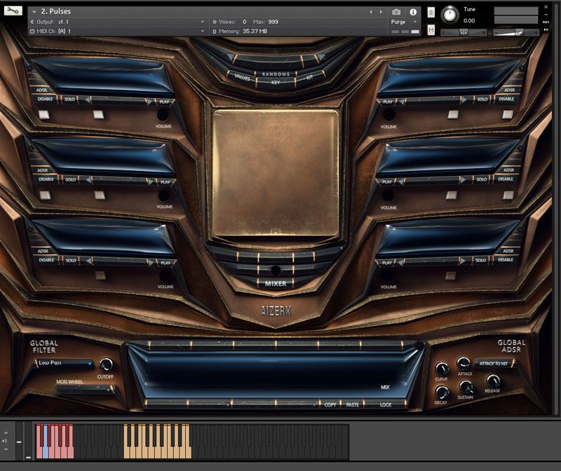 AizerX - Free Try Pack thumbnail 1