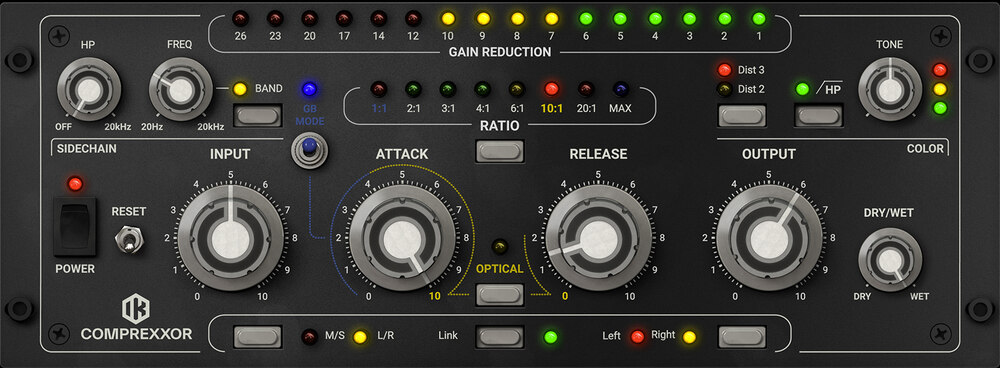 Comprexxor main media