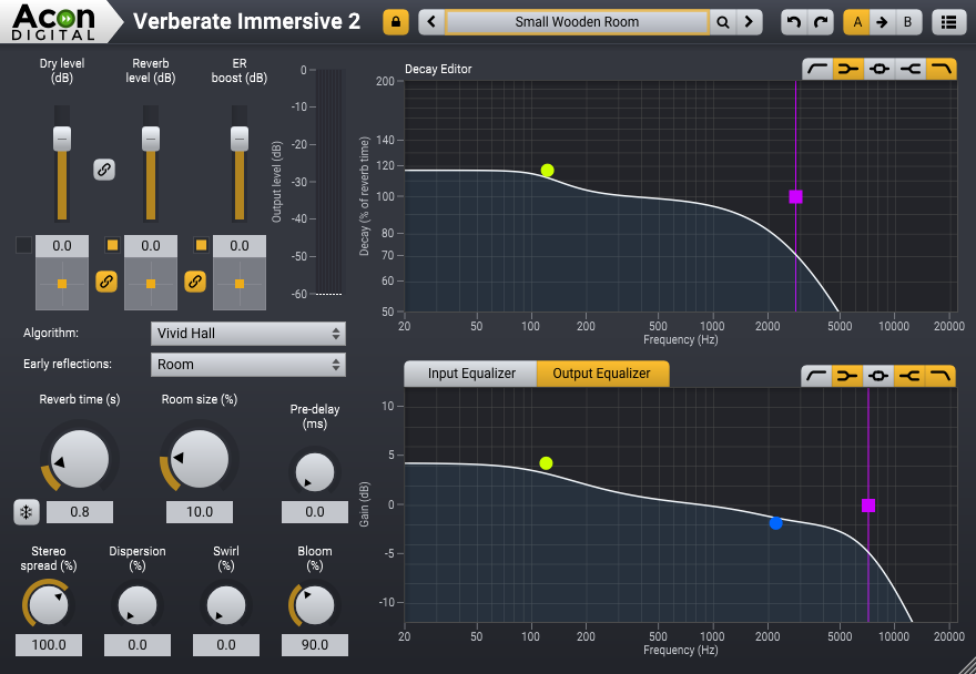 Verberate Immersive 2 Upgrade main media