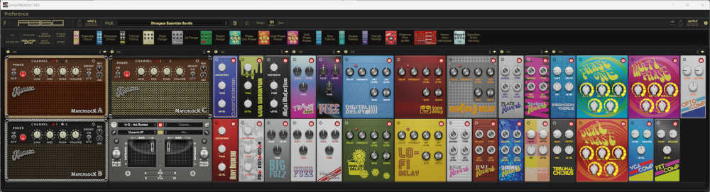 Shoegaze Essentials Bundle thumbnail 1