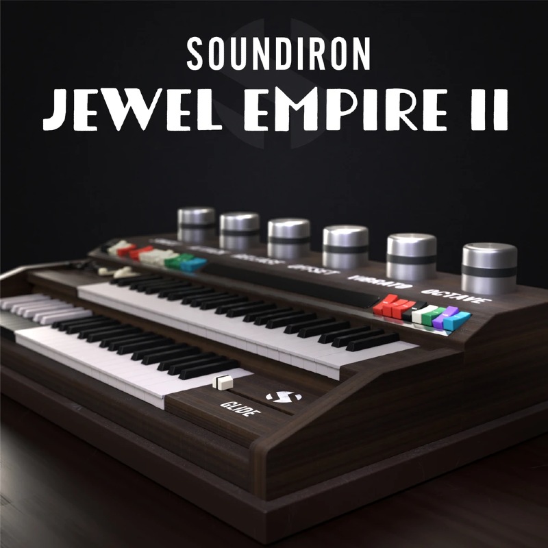 Jewel Empire II main media