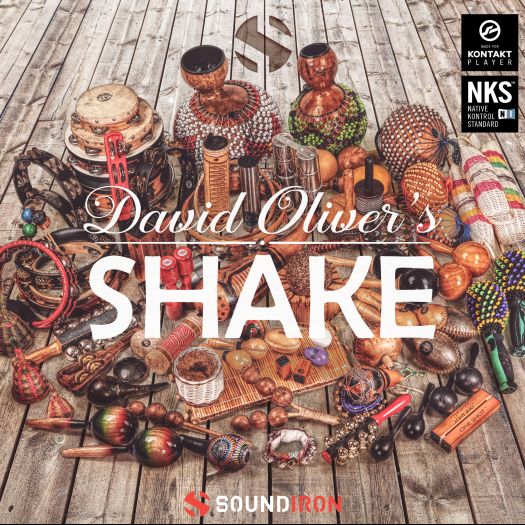 Shake main media