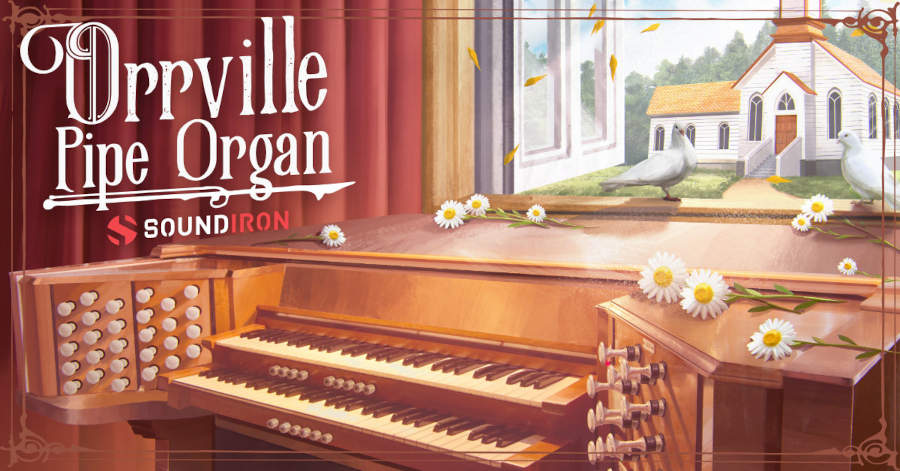 Orrville Pipe Organ thumbnail 1