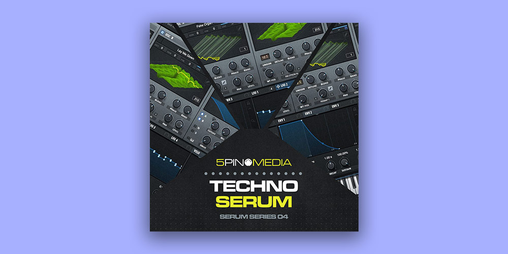 Techno Serum main media
