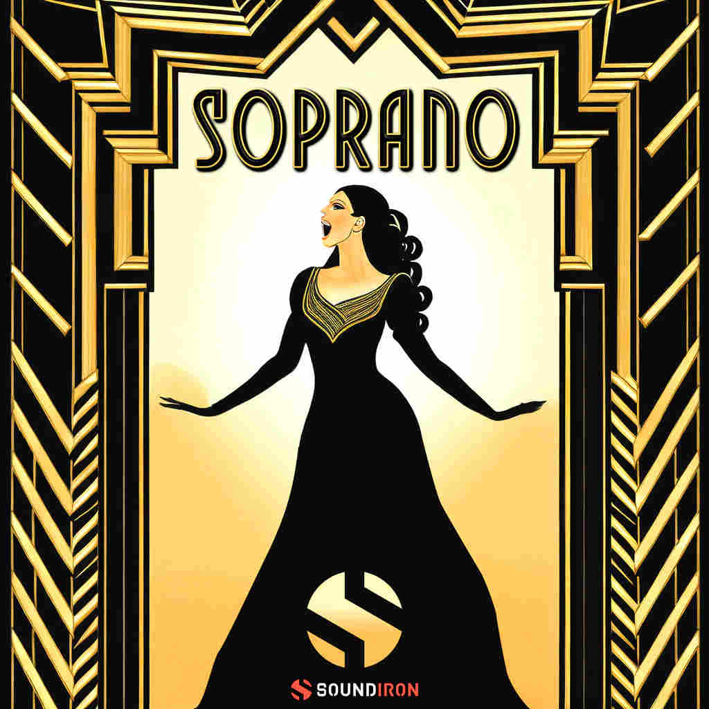 Iron Pack 7 - Soprano main media