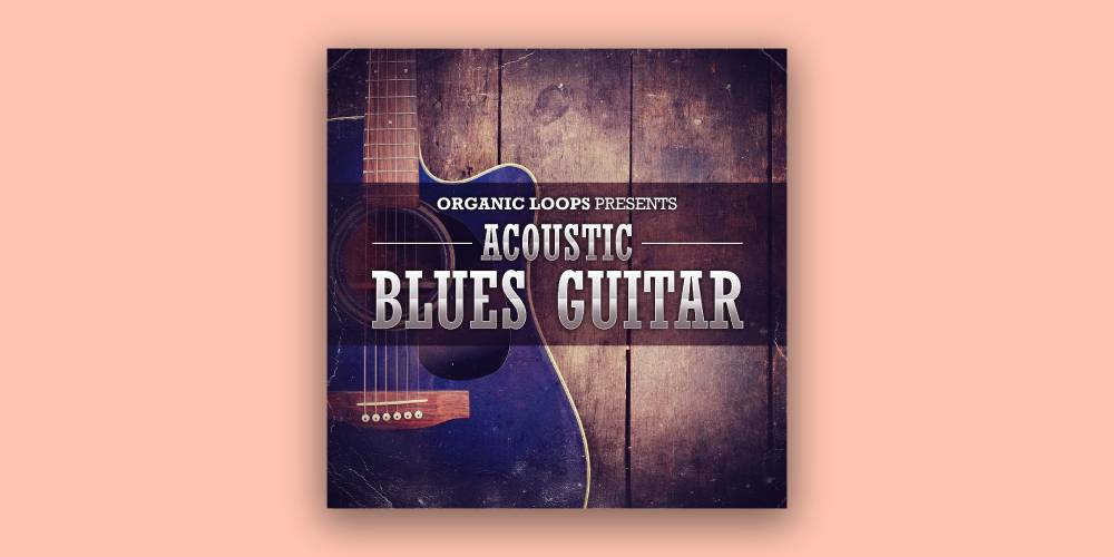 Acoustic Blues Guitar main media
