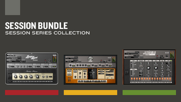 AAS Session Bundle - Session Series Collection main media