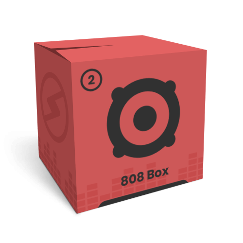 808 Box 2 (Expansion Pack for The Sub) main media