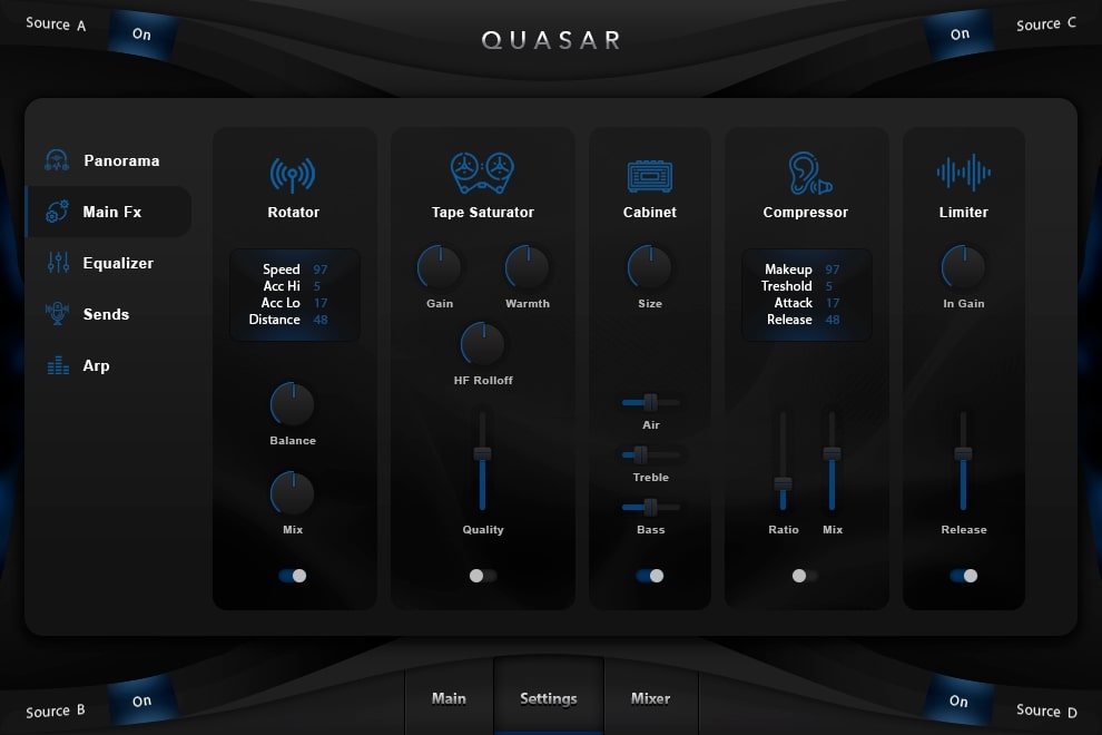 Quasar thumbnail 3