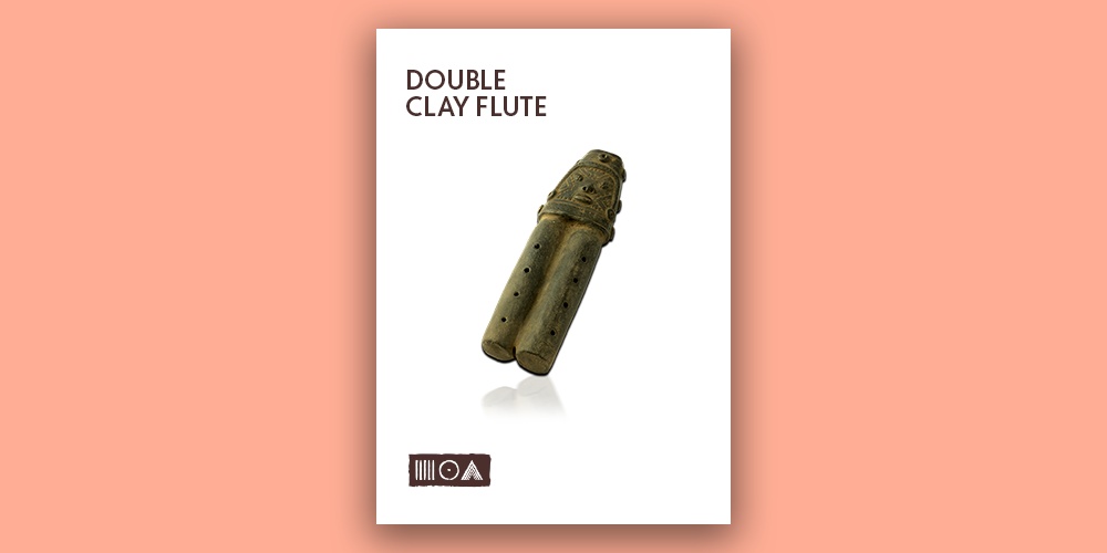 Double Clay Flute main media