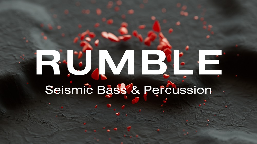 Rumble (CUBE Expansion) main media