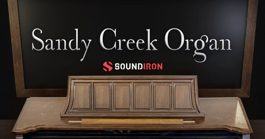Sandy Creek Organ thumbnail 1