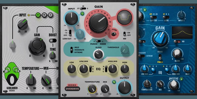 MDMX Distortion Modules thumbnail 2