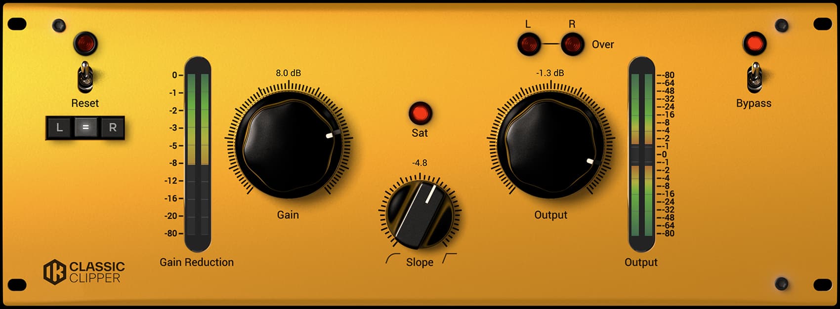 Classic T-RackS Clipper main media