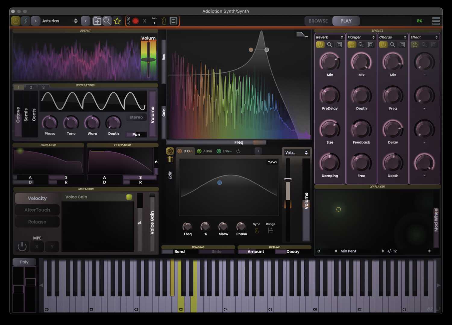 Addiction Synth thumbnail 1