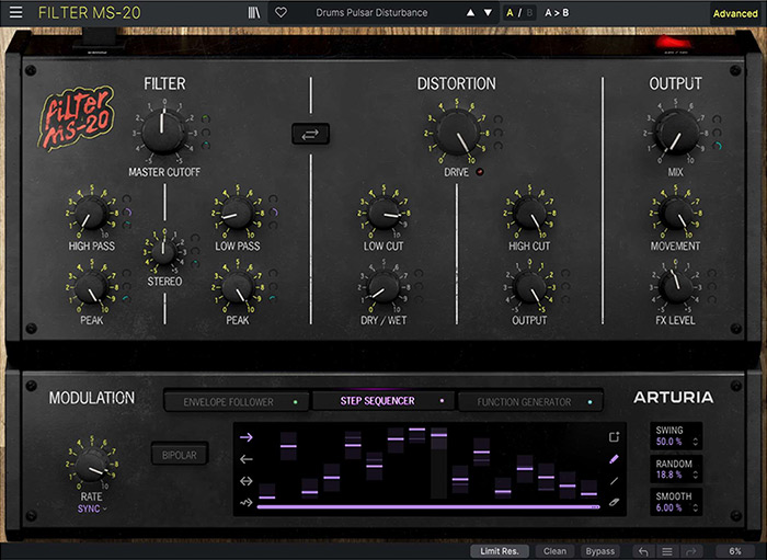 Filter MS-20 thumbnail 3