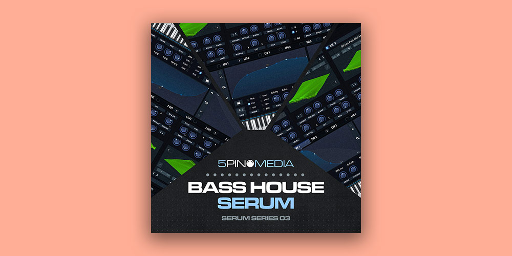 Bass House Serum main media