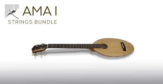 AMA I Strings Bundle main media