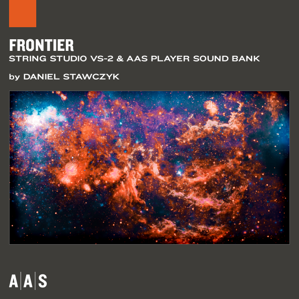 Frontier String Studio VS-3 Sound Bank main media